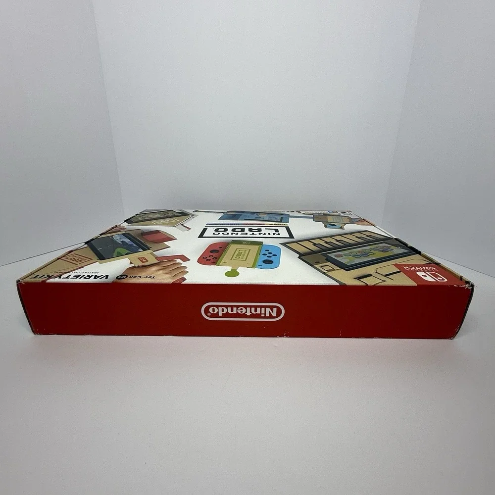 Nintendo Labo‎ Toy-Con 01 Variety Kit for Nintendo Switch Brand New Sealed